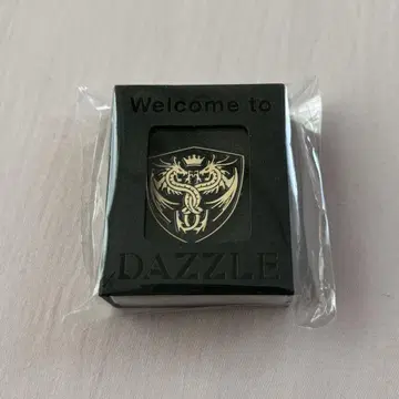 상다 용야  DAZZLE DAZZLE의 증표