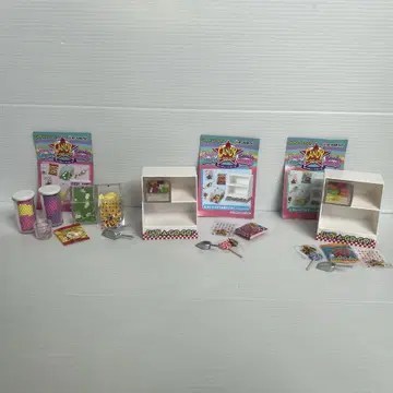 낱개 판매 가능! 캔디 아고고 리멘트 3세트