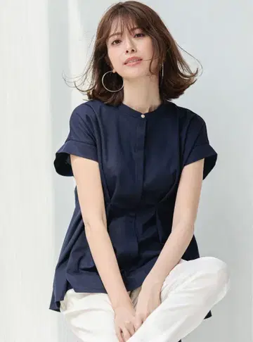 any SiS 카나파 저지 블라우스 티셔츠