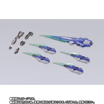 METAL BUILD 더블오 퀀터 풀 세이버용 옵션 세트 새상품