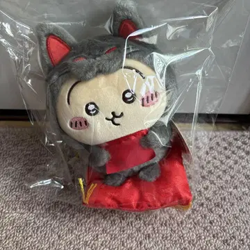 치이카와 모구모구 본점 후시미점 한정판 후시미 이나리 봉제 인형 토끼
