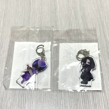 아크릴 참 리타 카니스카 파피용 오저 프리미엄 반다이