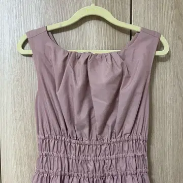 Her lip to Riviera Double Bow Dress 한정판