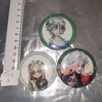 제5인격 캔뱃지