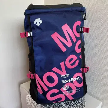 Move Sport 데상트 백팩 30L