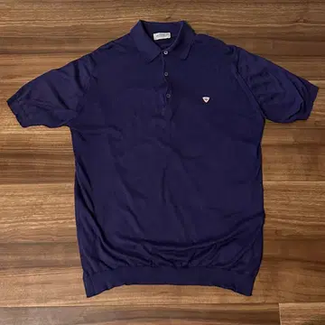 JOHN SMEDLEY 피케 셔츠 XL