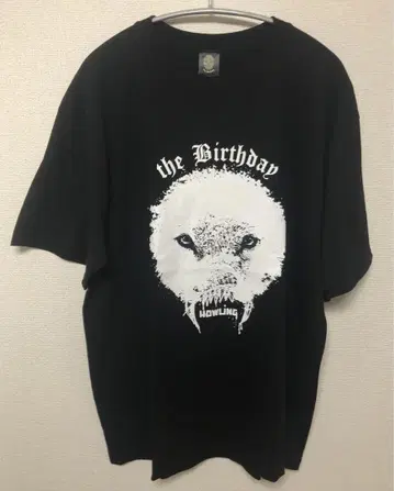 XL 2020 The Birthday 투어 티셔츠