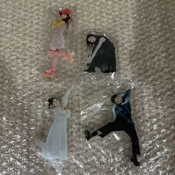 요시카와 아이 아크릴 스탠드 아크릴 스탠드 세트 미개봉 새상품