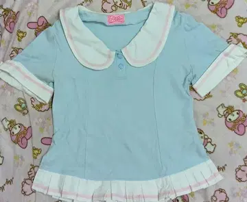 Angelic Pretty 세일러 컷 티셔츠 색스