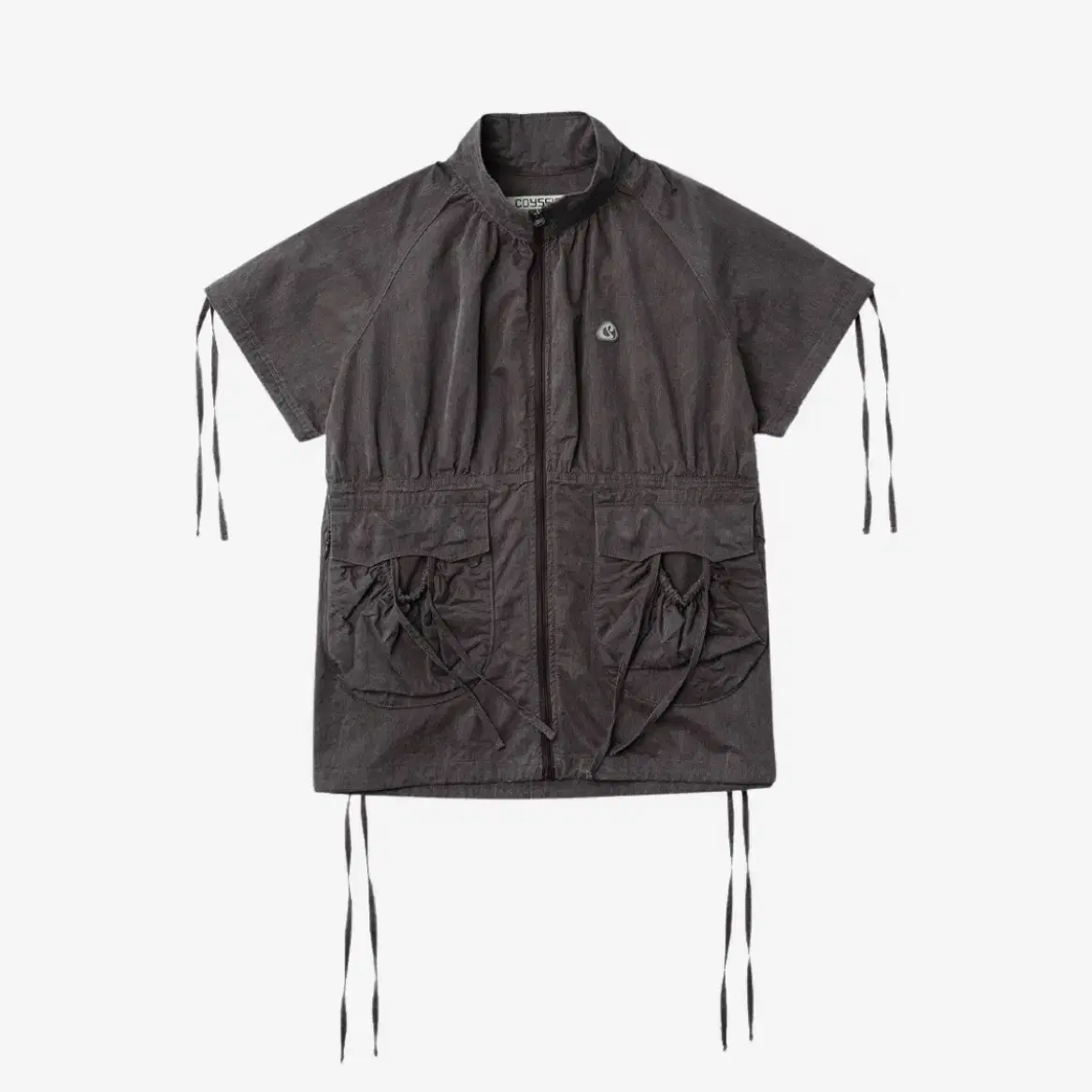 RIBBON JACKET coyseio black サイズ1 RIBBON JACKET BLACK - coyseio