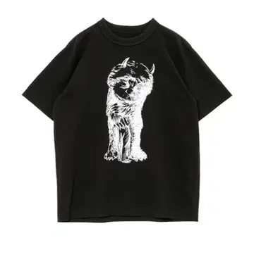 25aw 사카이 WHERE THE WILD THINGS ARE