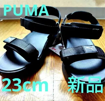 푸마 스포츠 샌들 23cm 미사용 새상품