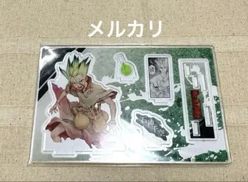 Dr.STONE 센쿠우 디오라마 피규어