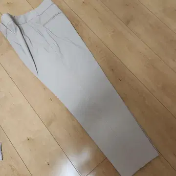 PLST 플라스테 베이지 팬츠 S