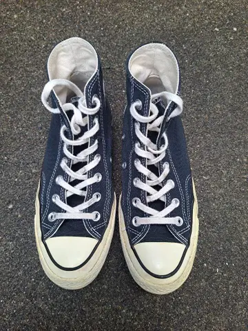 CONVERSE ct70 블랙 하이컷
