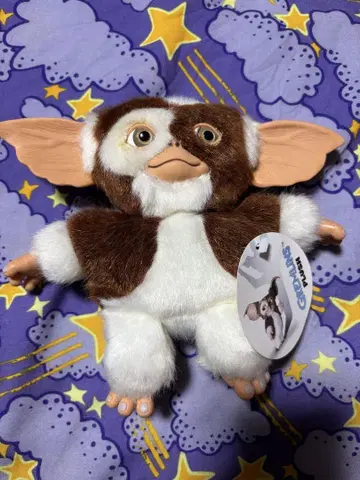 그렘린 봉제 인형 피규어 NECA