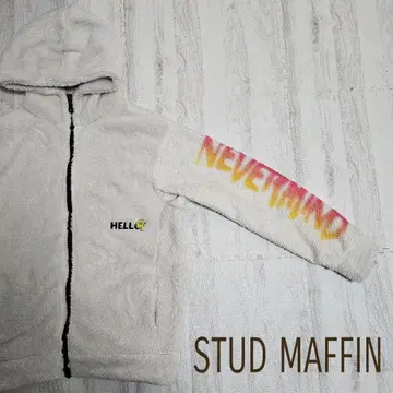 STUD MUFFIN 보아 자켓