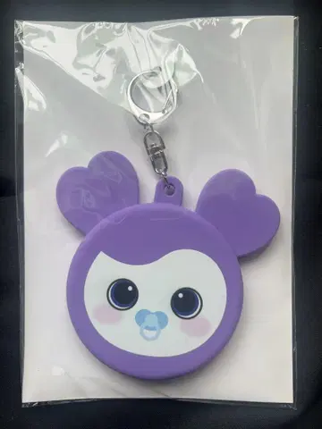 TWICE 러블리 서브리 사나 캔뱃지 키링