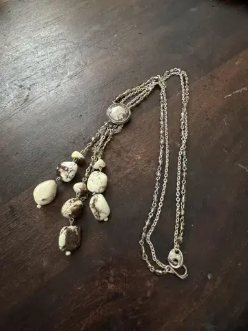 garni 가르니 목걸이
