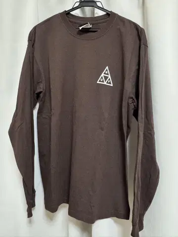 HUF SET TT LS TEE / HUF 하프 긴팔 티셔츠 롱 T