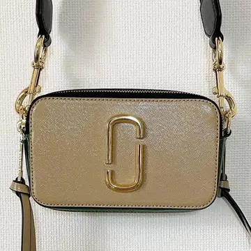 Marc Jacobs 숄더백 베이지/그린