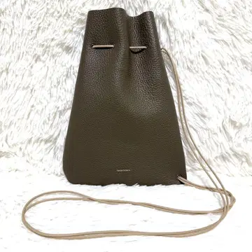 Hender Scheme 핸더 스킴 zacc 복조리 숄더백