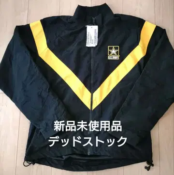 US ARMY 트레이닝 자켓 나일론 us airforce