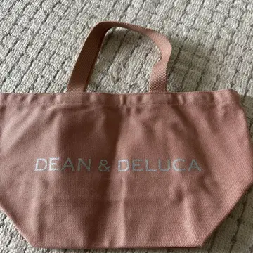 DEAN & DELUCA 토트백 핑크