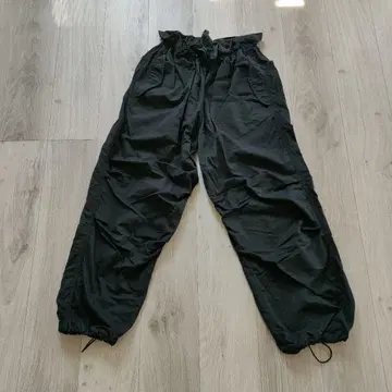 Lee 블랙 카고 팬츠