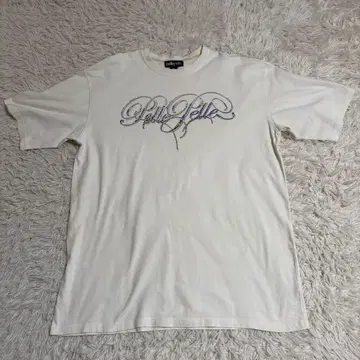 [ pellepelle ] 페레페레 티셔츠 반팔 3XL 스팽글