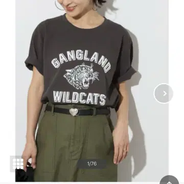 별주 [ MIXTA/미크스타 ] *RELUME S/S TEE : 티셔츠