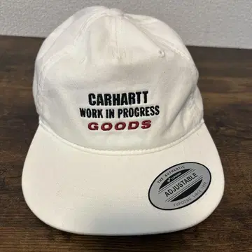 칼하트윕 GOODS CAP