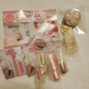 CANMAKE TOKYO 미니어처 컬렉션