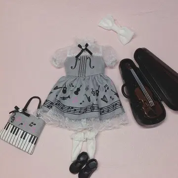 리카짱 즐거운 연습 세트