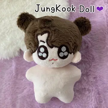 BTS JungKook 구쿠 봉제 인형