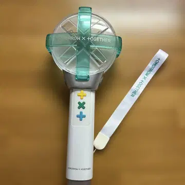 TOMORROW X TOGETHER 응원봉 버전1