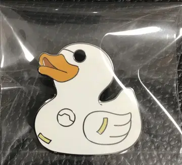 해외 디즈니랜드의 오리 핀 배지 베이맥스