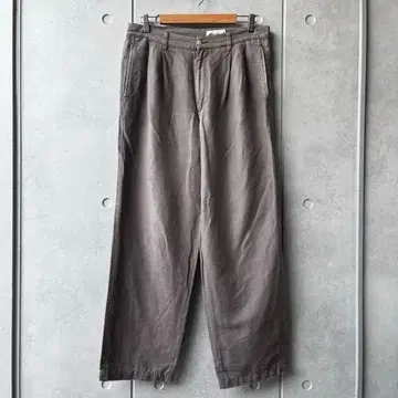 Eddie Bauer 에디 바우어 린넨 린넨 팬츠 슬랙스