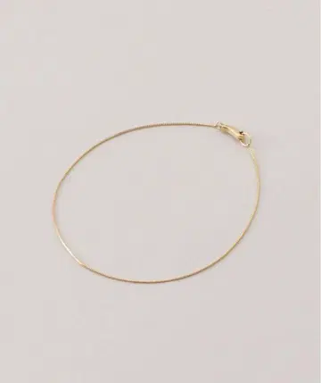 FRAMeWORK GIGI 지지 별주 GOLD LINE 팔찌