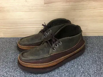 러셀 모카신 스포팅 클레이 차카 US9E 27cm