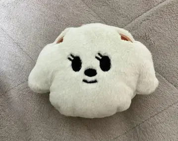 뿔바투 밤굿 페이스 파우치