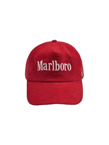 말보로 marboro 캡 모자