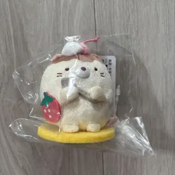 스미코구라시 샵 나고야점 한정판 테노리 봉제 인형 고양이