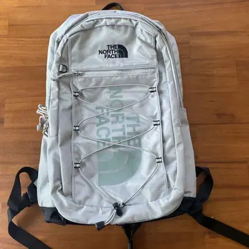 THE NORTH FACE 그레이 백팩 미사용