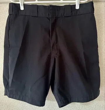BEDWIN Dickies 874 Origina 블랙 숏팬츠