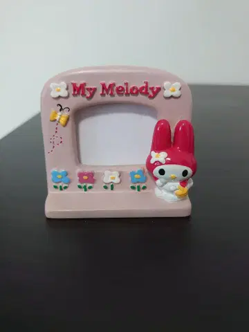sanrio My Melody 마이멜로디 미니 사이즈 사진 프레임