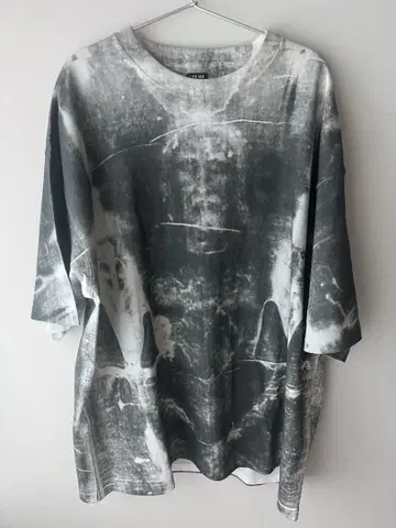 LES SIX 2024aw 오버 사이즈 티셔츠