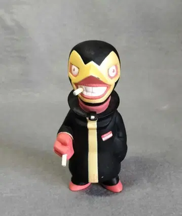 FRANK KOZIK 인디 소프트 비닐 치비 고비 2008년 제작