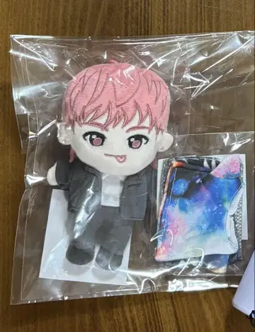 초특급 슈야 EVE 마스코트 의류