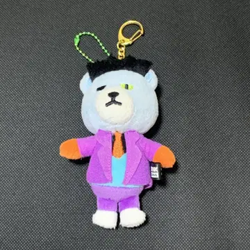 BIGBANG KRUNK 탑 키링 봉제 인형